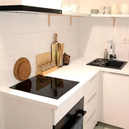 Apartmán Udobno I Mirno Potkrovlje